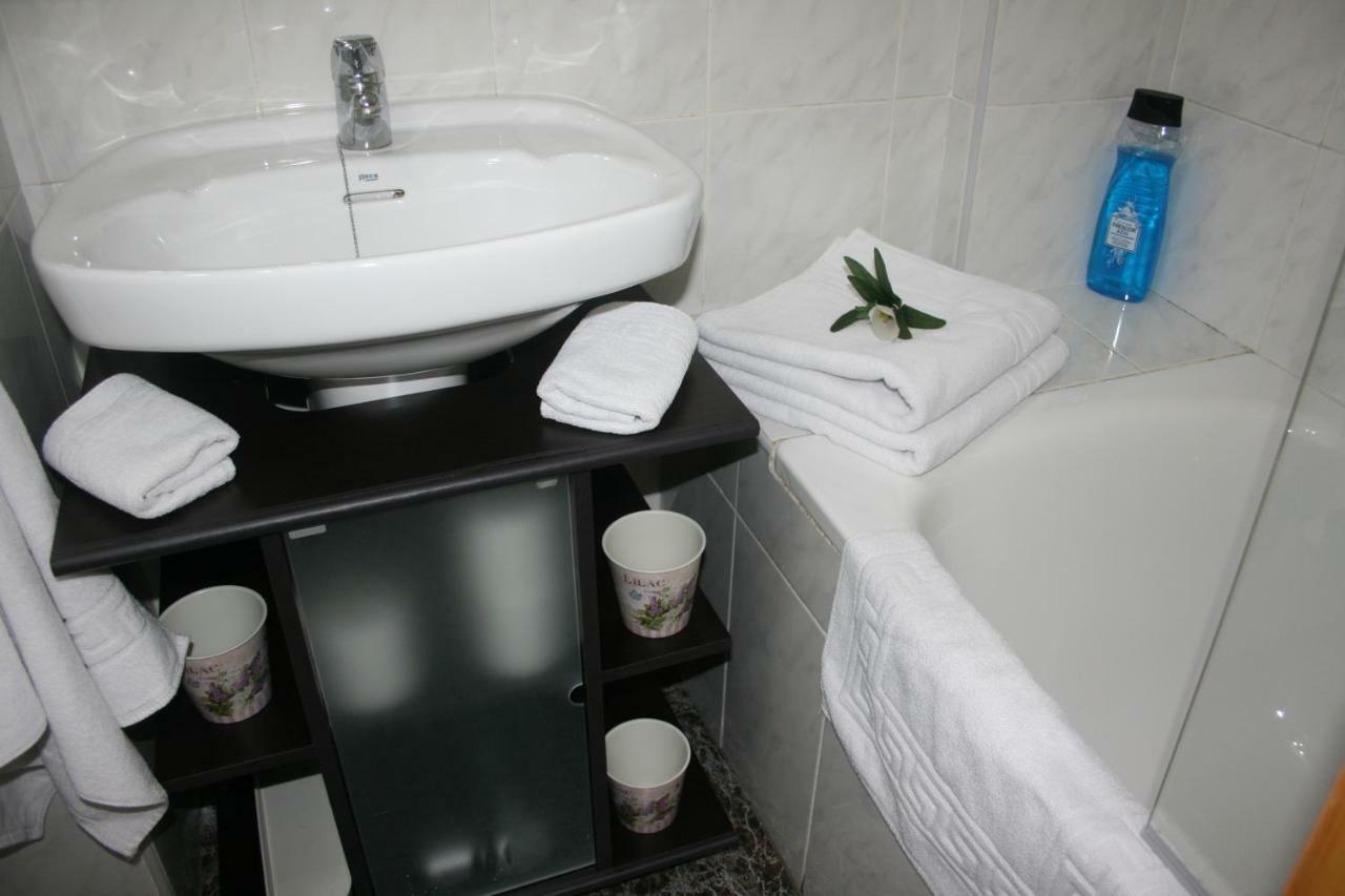 Appartement Ésera Dos Catedrales à Vilanova i la Geltrú Extérieur photo