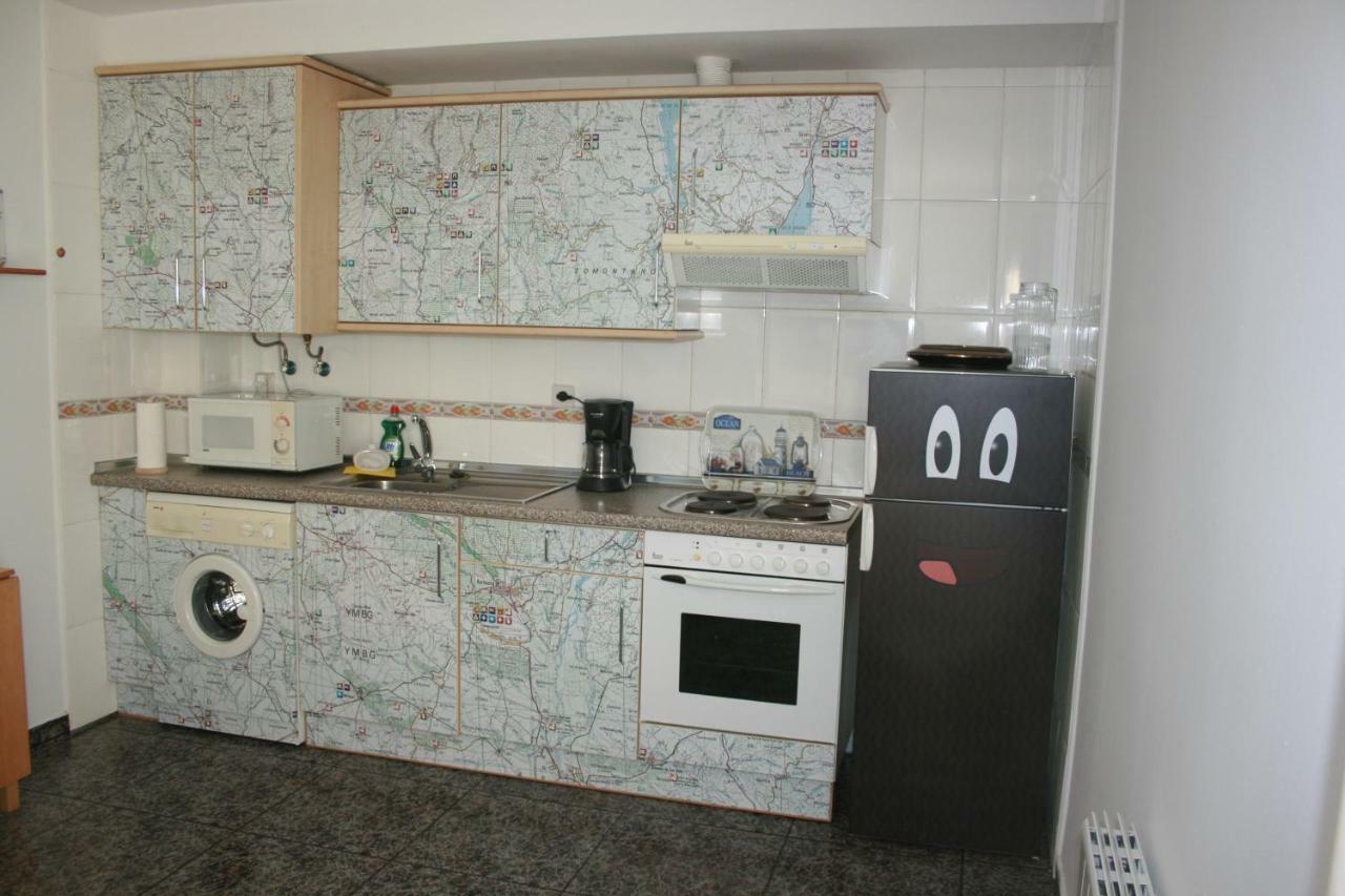 Appartement Ésera Dos Catedrales à Vilanova i la Geltrú Extérieur photo