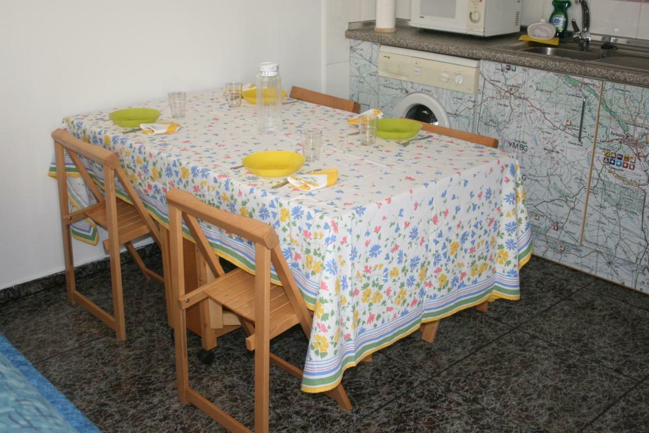 Appartement Ésera Dos Catedrales à Vilanova i la Geltrú Extérieur photo