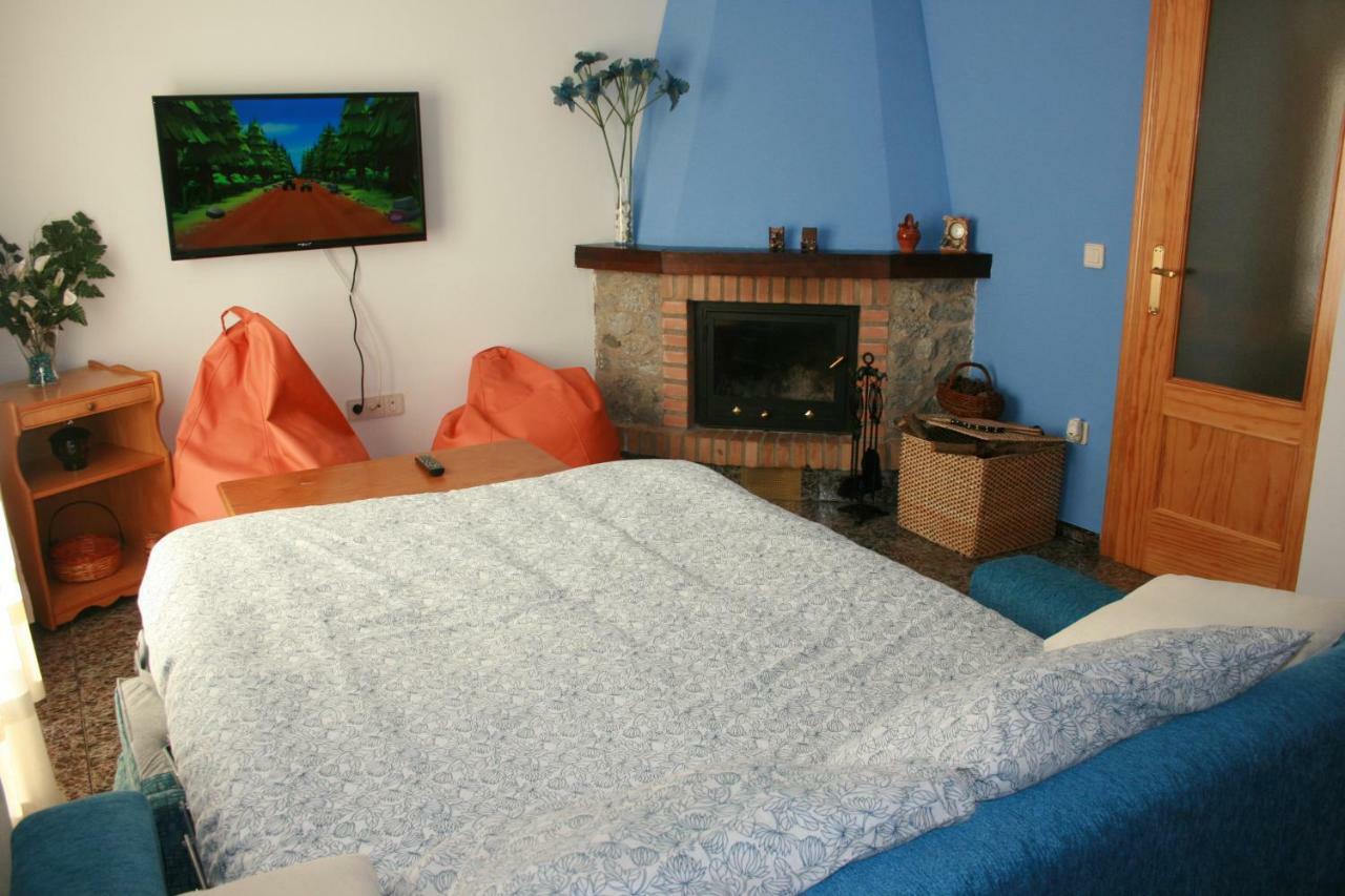 Appartement Ésera Dos Catedrales à Vilanova i la Geltrú Extérieur photo
