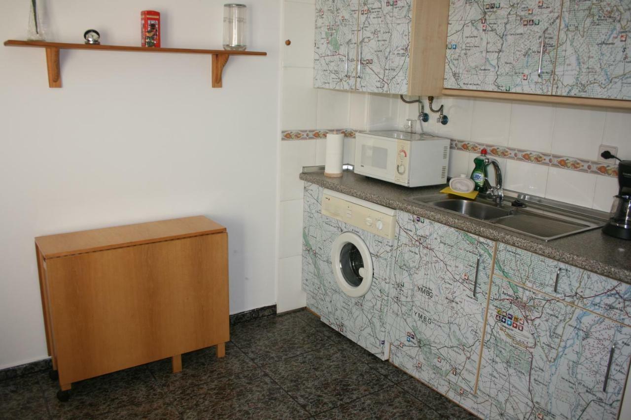 Appartement Ésera Dos Catedrales à Vilanova i la Geltrú Extérieur photo